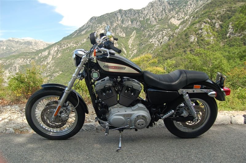 H.D. Sporster 1200 R (2005).JPG