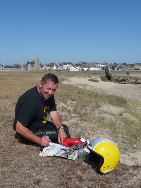 peinture à Portbail JPG.JPG