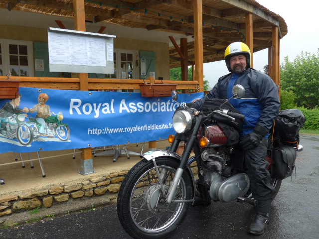 Bullet retour Périgord 2018.JPG