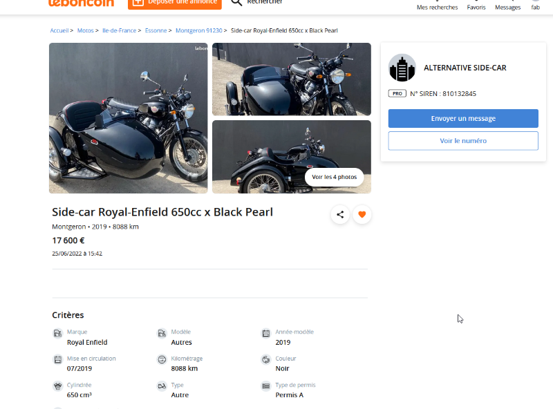 2022-06-28 10_41_33-Side-car Royal-Enfield 650cc x Black Pearl - Motos.png