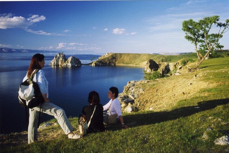 baïkal 2001 roche Chaman.jpg