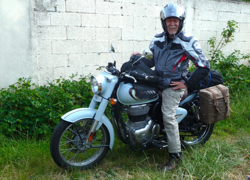 Michel RE 350 Classic.JPG