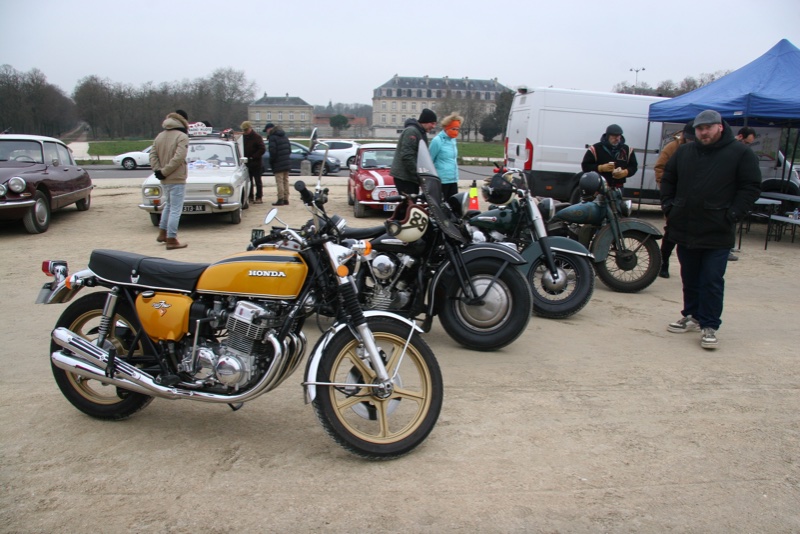 CB 750 et HD.JPG
