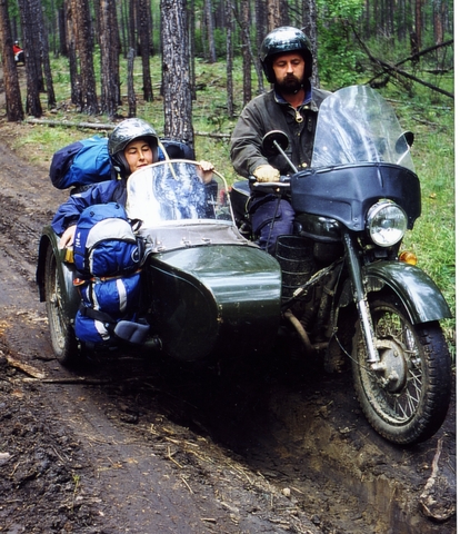 En Oural à Olkhone 2001.jpg